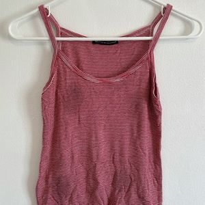 Striped Brandy Melville Tank Top